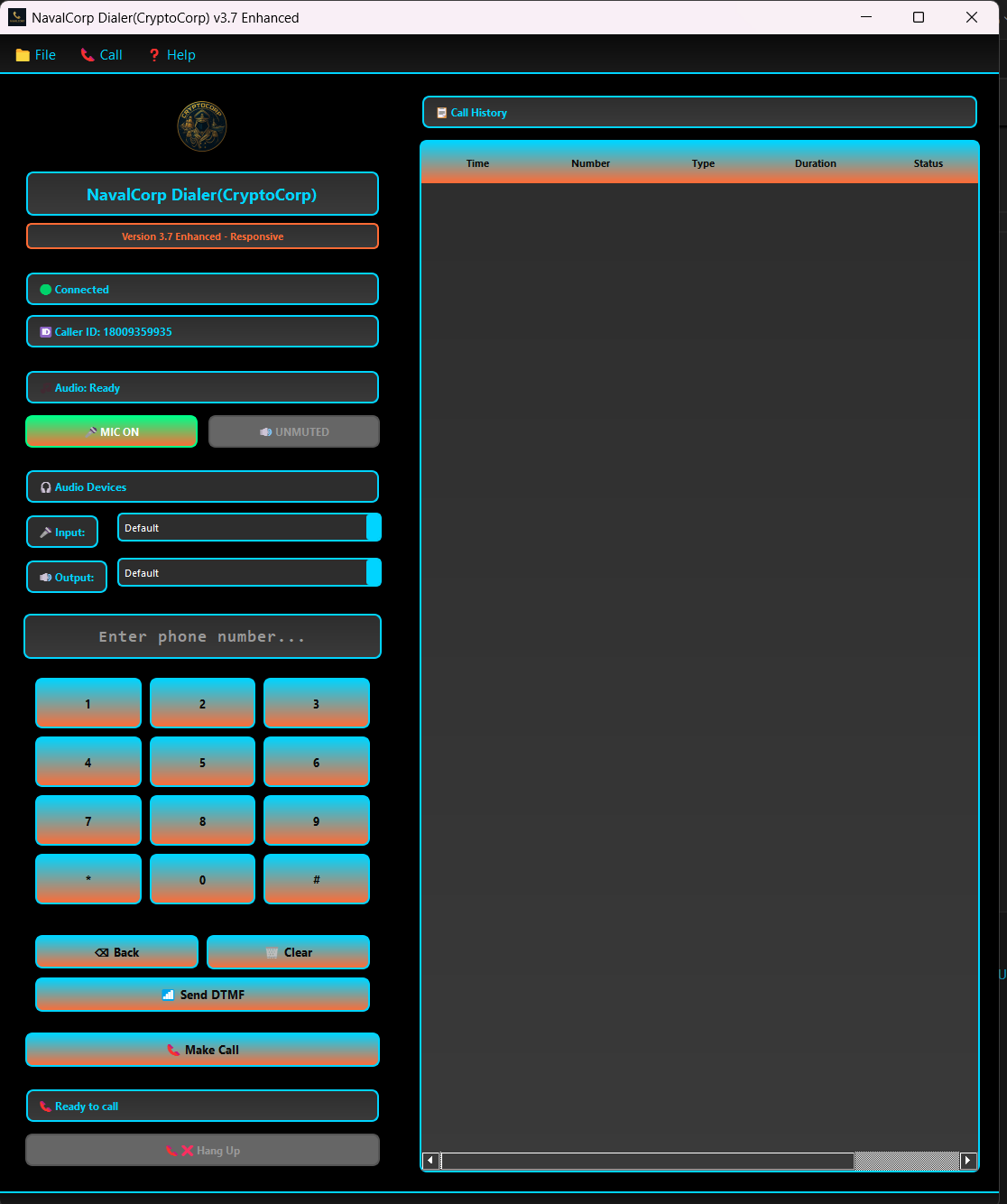 Naval Corp DIALER